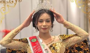 Duta Pariwisata Aji Khalida Zia (dutawisatapaser)