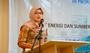 Sekda Kaltim Sri Wahyuni (pemprovkaltim)