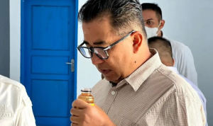 Akmal Malik Pj Gubernur Kaltim pengganti Isran Noor