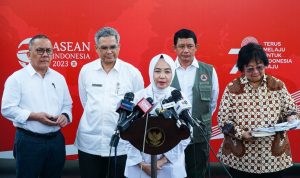 BMKG rilis prediksi musim kemarau (BMKG)