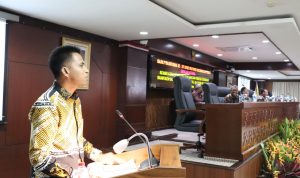 Anggota DPRD Kaltim Sutomo Jabir respons Wali Kota Andi Harun ihwal Samarinda bebas dari zona pertambangan (gambar:teraskatakaltim)