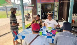 Agiel Suwarno Anggota Komisi II DPRD Provinsi Kalimantan Timur layangkan komentar terkait tenaga kerja di IKN (dok. Agiel Suwarno)