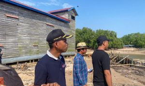 Anggota DPRD Kaltim Sutomo Jabir