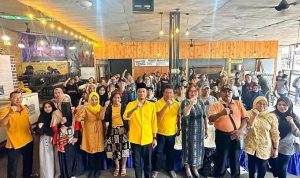 Anggota DPRD Kaltim Nidya Listiyono gelar Sosperda Nomor 4 Tahun 2022 di Kota Samarinda (dok: Nidya)