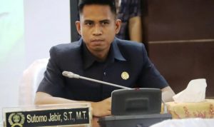 Anggota DPRD Kaltim, Sutomo Jabir