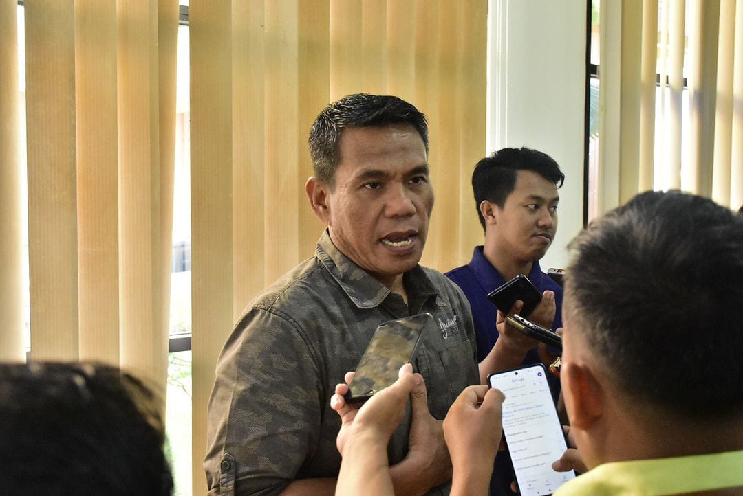 Anggota DPRD Kalimantan Timur (Kaltim), Rusman Ya'qub