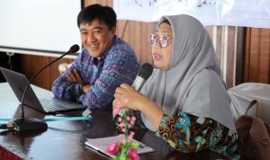 Diskusi terkait Smart City Kalimantan Timur (diskominfokaltim)