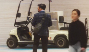 Menteri Pertanian Syahrul Hasil Limpo dikabarkan tiba di Indonesia (kolase)