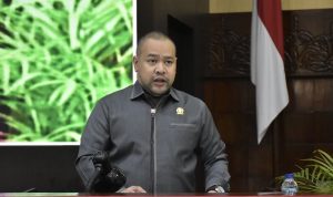 Anggota DPRD Kalimantan Timur, Akhmed Reza Fachlevi
