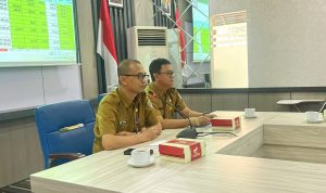 Pertemuan Dinas Perkebunan Provinsi Kalimantan Timur (Dok. Disbun Kaltim)