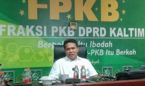 Wakil Ketua Komisi III DPRD Kaltim, Syafruddin