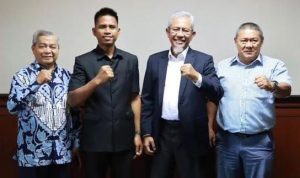 Badan Kehormatan (BK) DPRD Kaltim Menerima Kunjungan BK DPRD Kota Balikpapan, Rabu (01/11). (ig/dprdkaltim)