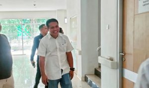 Wakil Ketua Komisi III DPRD Kaltim, Syafruddin