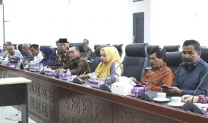 DPRD Kaltim menerima kunjungan kerja pimpinan dan anggota DPRD Kulon Progo (DPRD Kaltim)