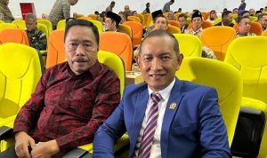 Anggota DPRD Kaltim, Agiel Suwarno