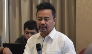 Anggota DPRD Kaltim, Baharuddin Demmu. (ig/baharuddin_demmu)