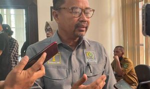 Anggota DPRD Kaltim, Baharuddin Demmu. (ig/baharuddin_demmu)