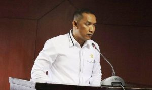 Anggota DPRD Kaltim, Agiel Suwarno (dok. pribadi)