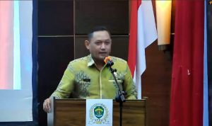 Wakil Ketua DPRD Kaltim, Seno Aji