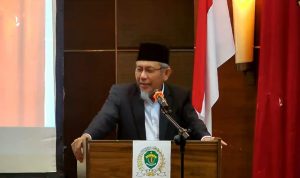 Ketua Pansus Ranperda Trantibumlinmas, Harun Al Rasyid.