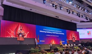 Indonesian Palm Oil Conference (IPOC) di BICC The Westin Resort Nusa Dua Bali