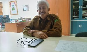 Bahri, Kepala Bidang Pemberdayaan Pemuda Dispora Kaltim, Selasa (07/11).