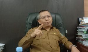 Kepala Bidang Pengembangan Pemuda Dispora Kaltim, Rasman.
