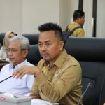 Anggota DPRD Kalimantan Timur (Kaltim) Baharuddin Demmu