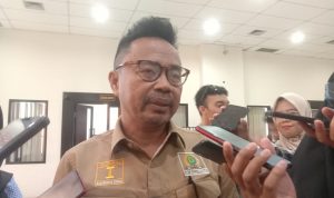 Anggota DPRD Kaltim, Baharuddin Demmu