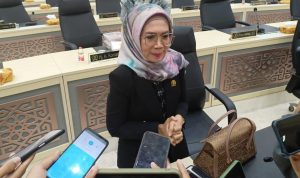 Anggota DPRD Kaltim, Puji Setyowati