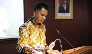 Anggota Komisi III DPRD Kaltim, Sutomo Jabir