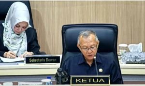 Wakil Ketua DPRD Kaltim, Muhammad Samsun.