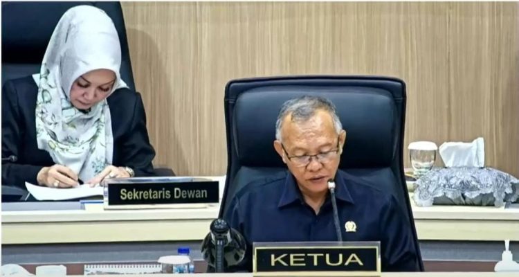 Wakil Ketua DPRD Kaltim, Muhammad Samsun.