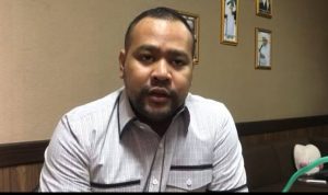 Anggota DPRD Kaltim, Akhmed Reza Fachlevi