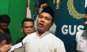 Anggota DPRD Kaltim Syafruddin