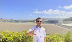 Ketua Komisi II Dewan Perwakilan Rakyat Daerah (DPRD) Kalimantan Timur (Kaltim) Nidya Listiyono