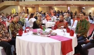 Gelaran malam anugerah penyiaran KPID Kaltim 2023.
