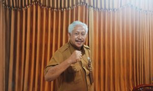 Kepala Bidang Pemberdayaan Pemuda Dispora Kaltim, Bahri.