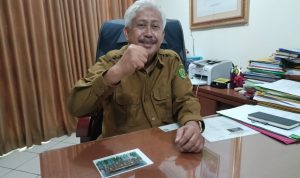 Bahri, Kepala Bidang Pengembangan Pemuda dari Dinas Pemuda dan Olahraga (Dispora) Kalimantan Timur