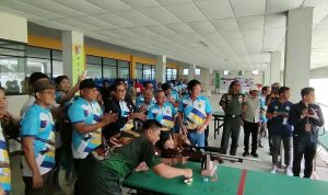 Kejuaraan Nasional (Kejurnas) Menembak Piala Gubernur Kaltim 2023 (Dok. ist)