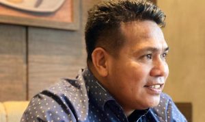 Anggota DPRD Kaltim, Syafruddin.