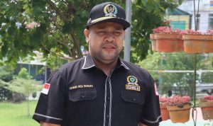 Ketua Komisi IV DPRD Kaltim, Akhmed Reza Fachlevi.