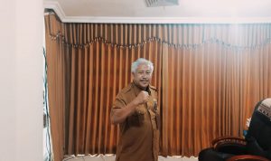 Kepala Bidang Pemberdayaan Pemuda Dispora Kaltim Bahri