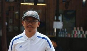 Kepala Bidang Pengembangan Pemuda Dispora Kaltim, Rasman (ig/rasmanrading)
