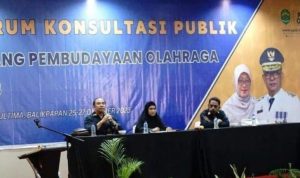 Dispora Kaltim Gelar Gathering Olahraga dan Forum Diskusi Publik di Balikpapan, Kamis (26/10)