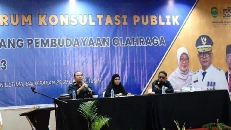 Dispora Kaltim Gelar Gathering Olahraga dan Forum Diskusi Publik di Balikpapan, Kamis (26/10)