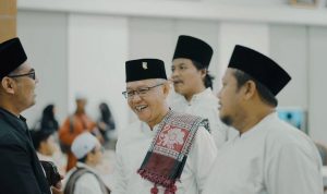 Wakil ketua DPRD Kaltim Muhammad Samsun