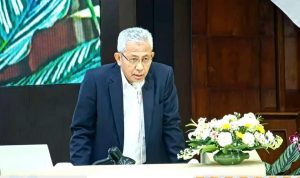 Ketua Pansus Trantibumlinmas DPRD Kaltim, Harun Al Rasyid.