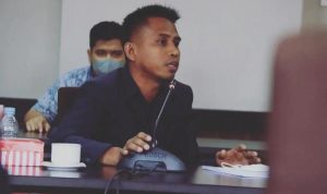 Anggota DPRD Kaltim, Sutomo Jabir.