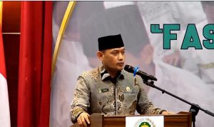 Wakil Ketua DPRD Kaltim, Seno Aji.
